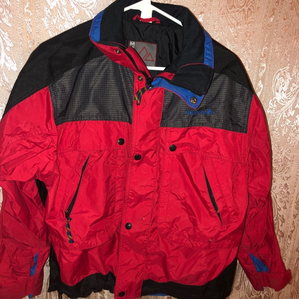 Windbreaker material